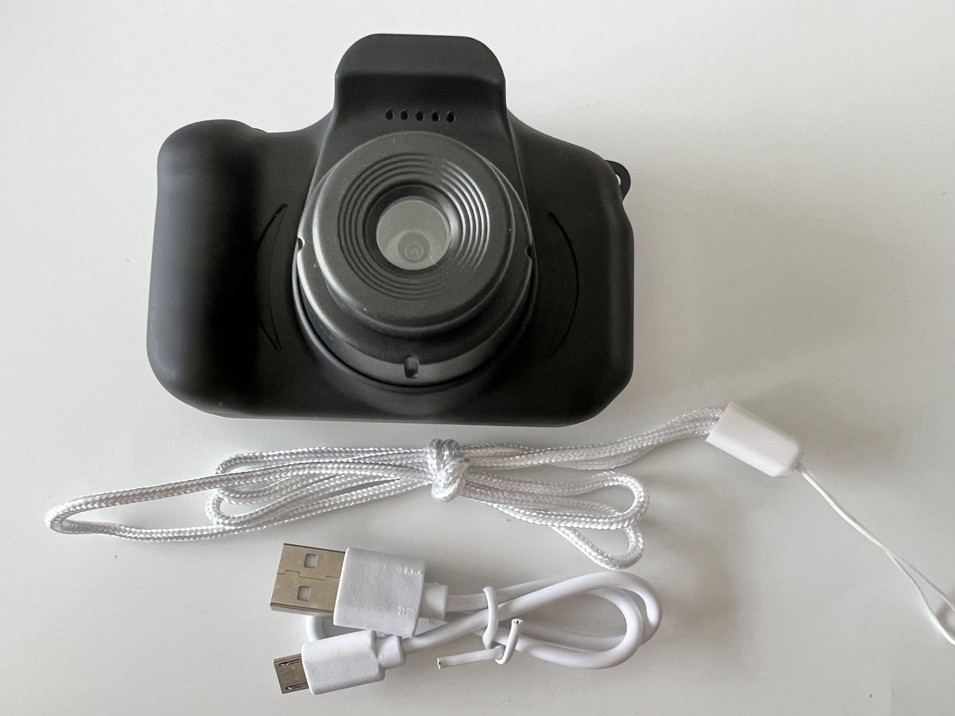 X2 HD Mini Cartoon Kids Digital Camera-Photo & Video recorder